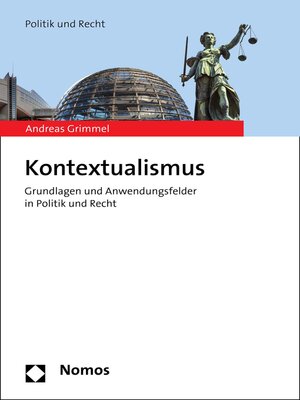cover image of Kontextualismus